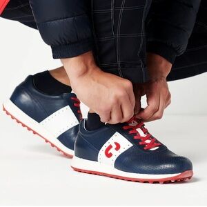 Duca Del Cosma Men's Blair Golf Shoes Size 10